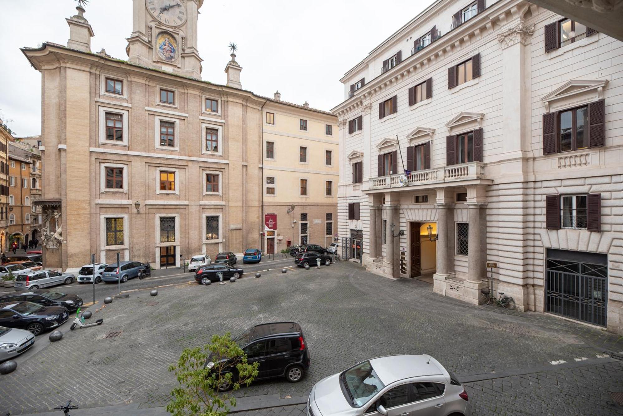 The Best In Rome Orologio Buitenkant foto
