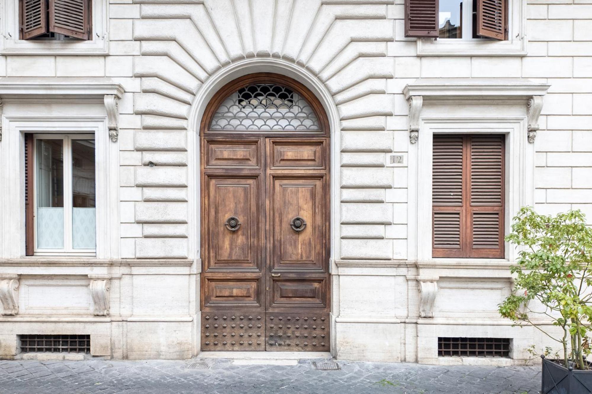 The Best In Rome Orologio Buitenkant foto
